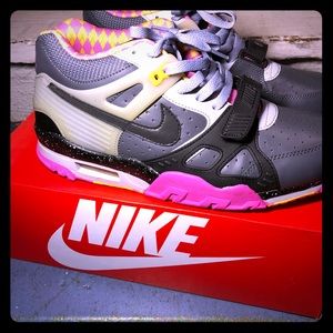 Air Trainer lll PRM QS-they don’t fit me anymore